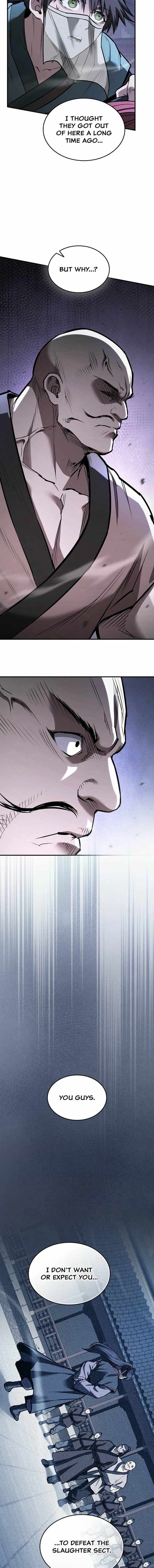Read A Spy's Survival in the Demonic Cult EN Manga Online