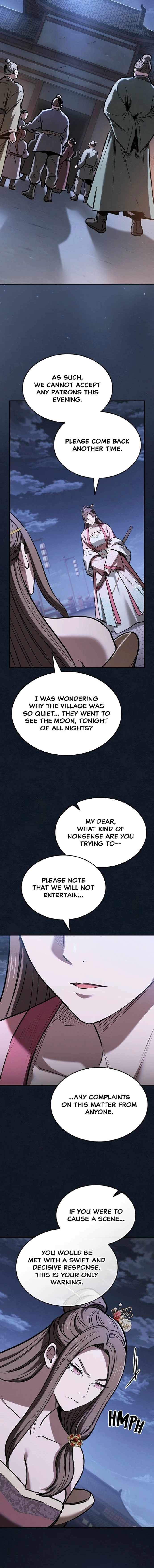 Read A Spy's Survival in the Demonic Cult EN Manga Online