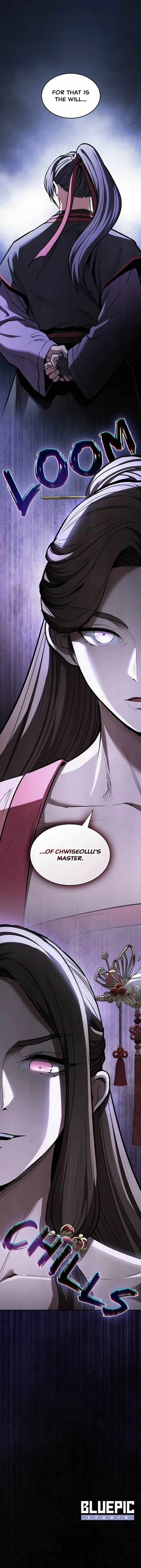 Read A Spy's Survival in the Demonic Cult EN Manga Online