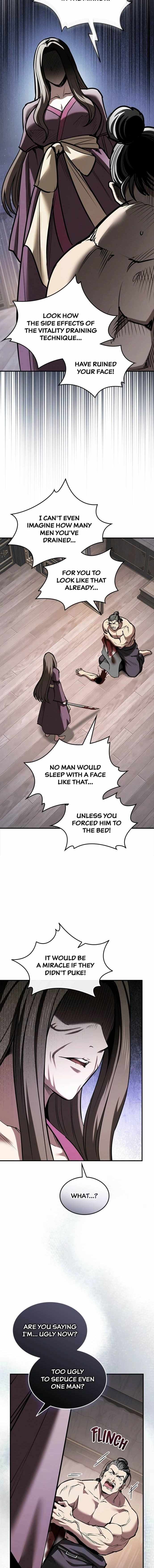 Read A Spy's Survival in the Demonic Cult EN Manga Online