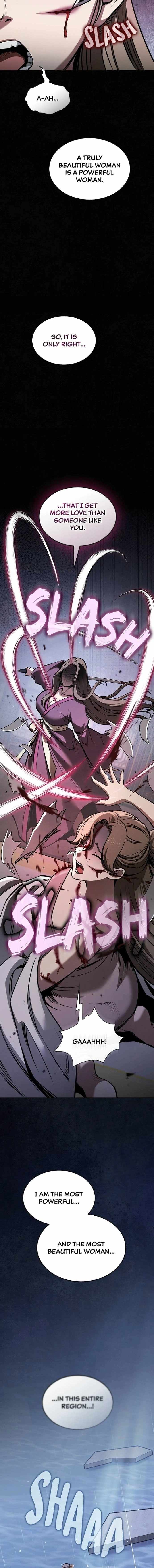 Read A Spy's Survival in the Demonic Cult EN Manga Online