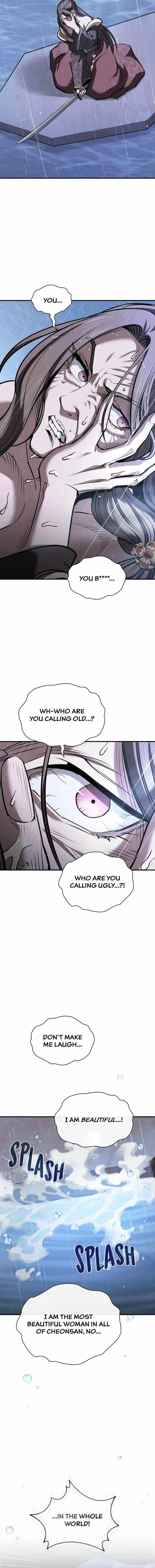 Read A Spy's Survival in the Demonic Cult EN Manga Online