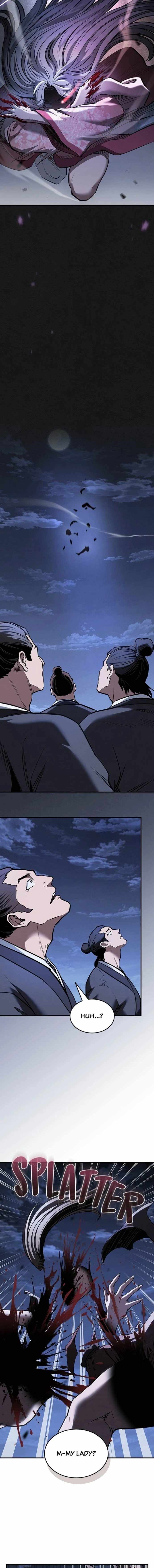 Read A Spy's Survival in the Demonic Cult EN Manga Online