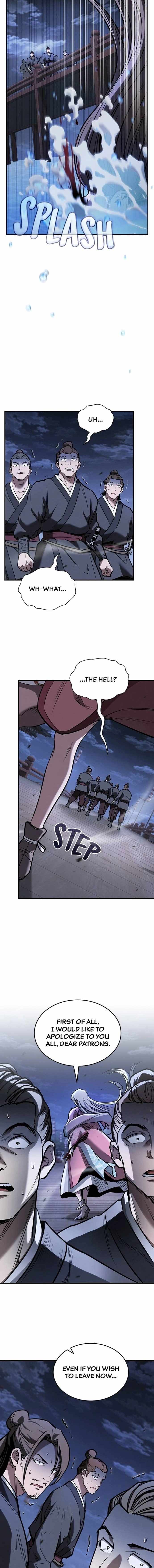 Read A Spy's Survival in the Demonic Cult EN Manga Online