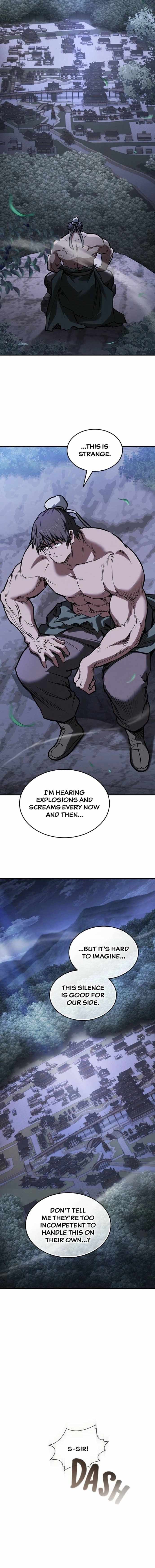 Read A Spy's Survival in the Demonic Cult EN Manga Online