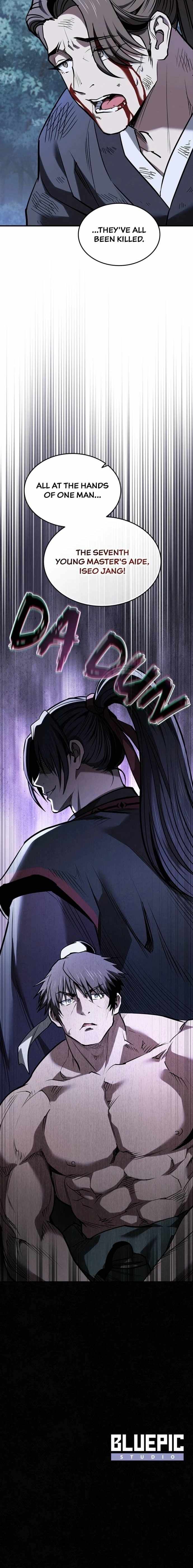 Read A Spy's Survival in the Demonic Cult EN Manga Online