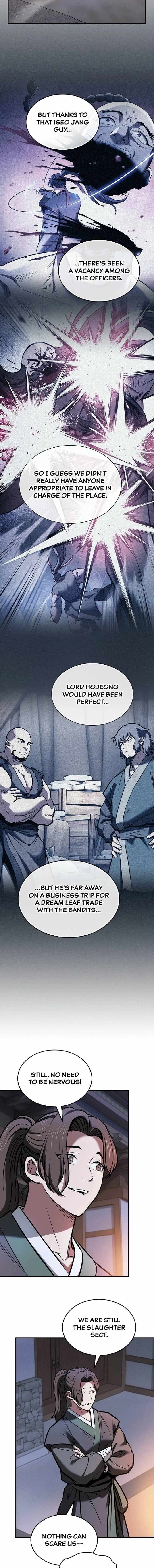 Read A Spy's Survival in the Demonic Cult EN Manga Online