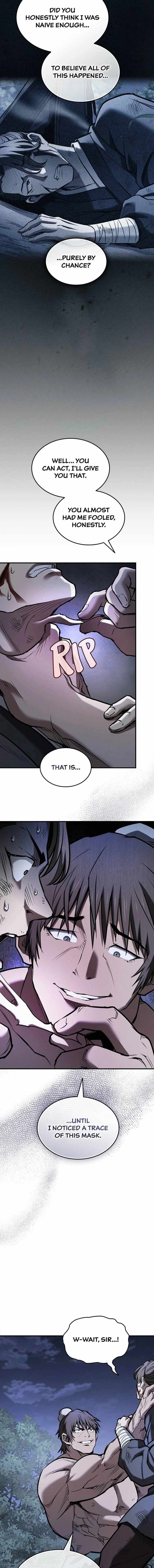 Read A Spy's Survival in the Demonic Cult EN Manga Online