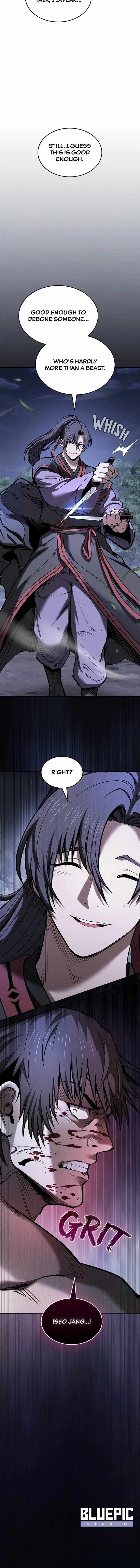 Read A Spy's Survival in the Demonic Cult EN Manga Online