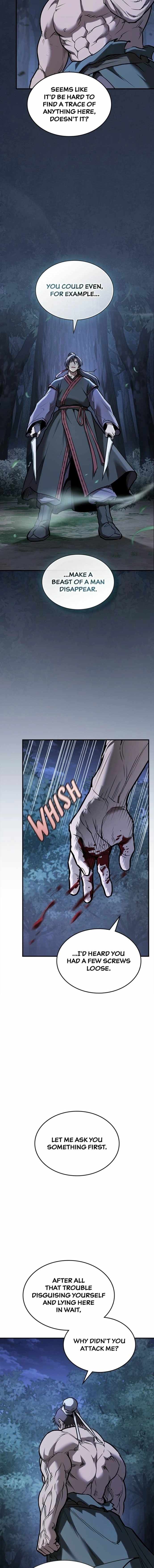 Read A Spy's Survival in the Demonic Cult EN Manga Online