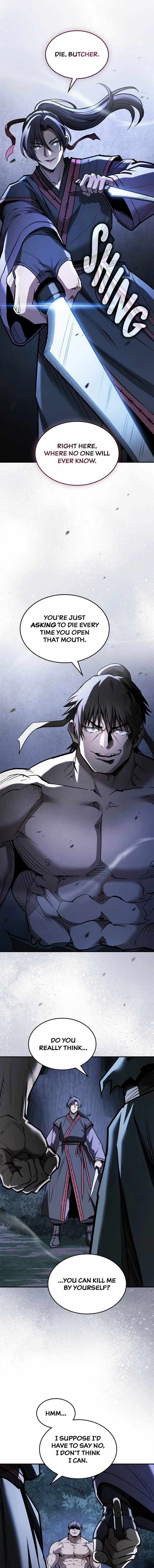 Read A Spy's Survival in the Demonic Cult EN Manga Online