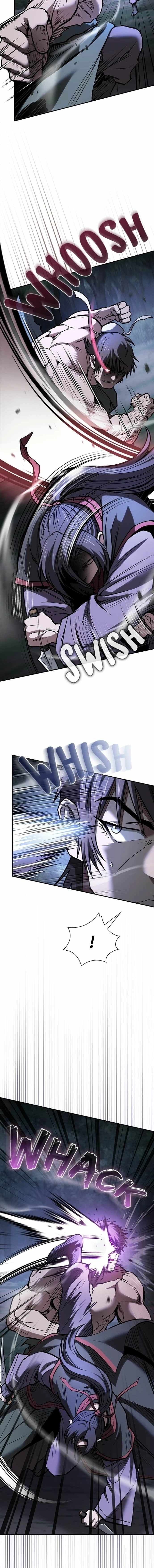 Read A Spy's Survival in the Demonic Cult EN Manga Online