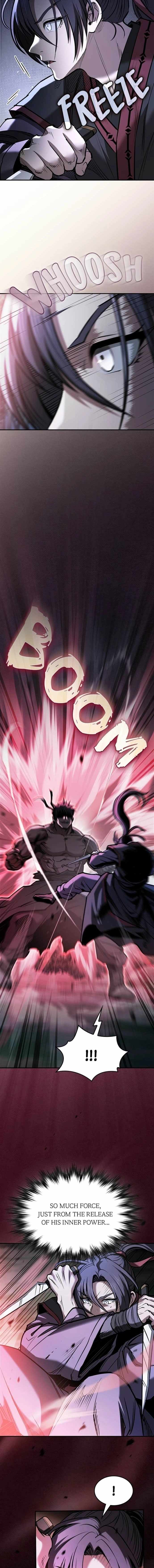 Read A Spy's Survival in the Demonic Cult EN Manga Online