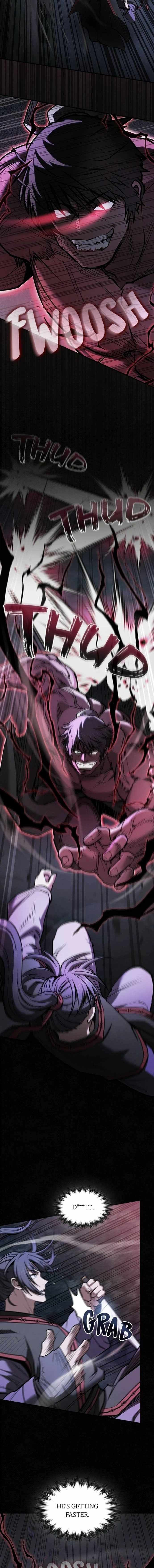 Read A Spy's Survival in the Demonic Cult EN Manga Online