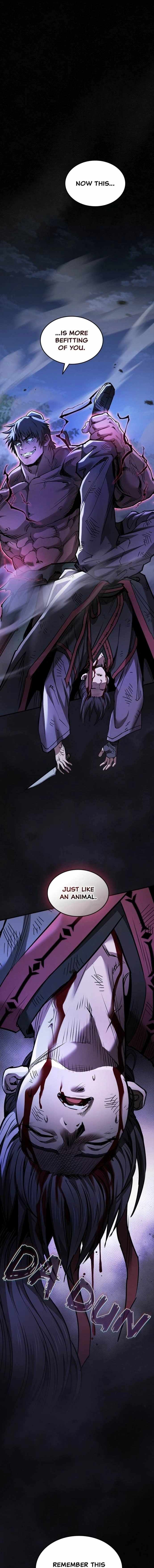 Read A Spy's Survival in the Demonic Cult EN Manga Online