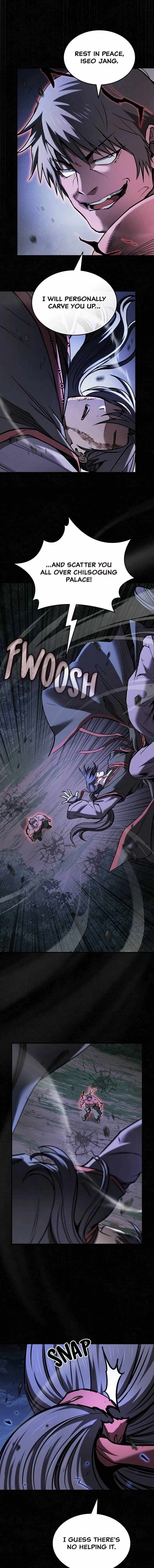 Read A Spy's Survival in the Demonic Cult EN Manga Online