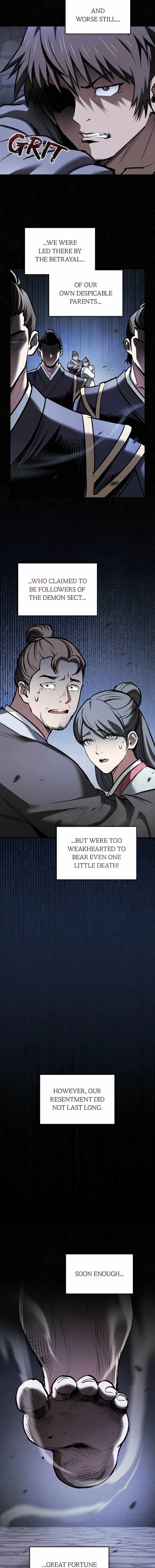 Read A Spy's Survival in the Demonic Cult EN Manga Online