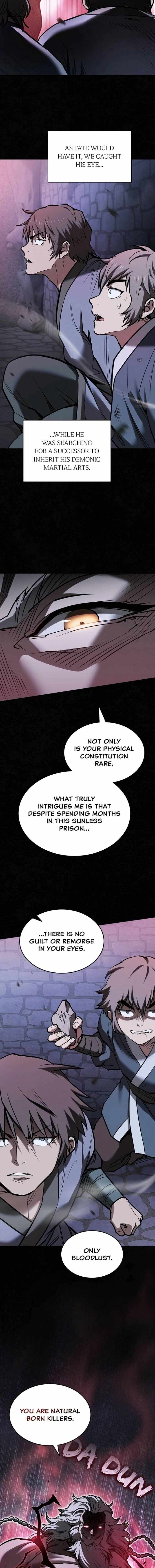 Read A Spy's Survival in the Demonic Cult EN Manga Online