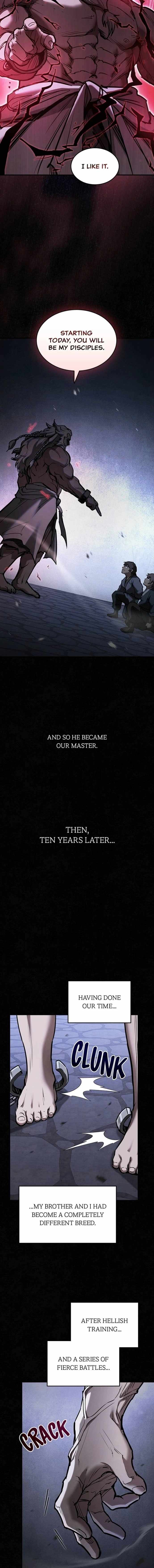 Read A Spy's Survival in the Demonic Cult EN Manga Online