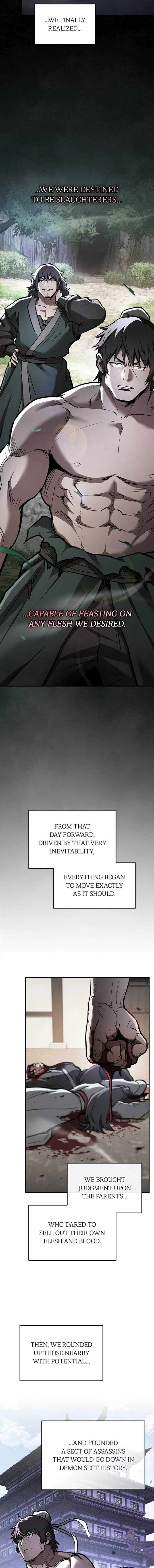 Read A Spy's Survival in the Demonic Cult EN Manga Online