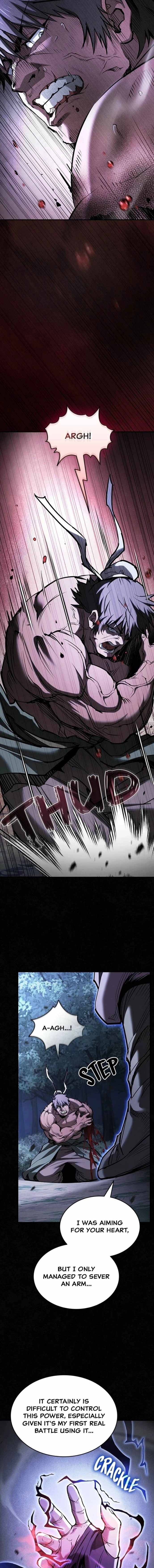 Read A Spy's Survival in the Demonic Cult EN Manga Online
