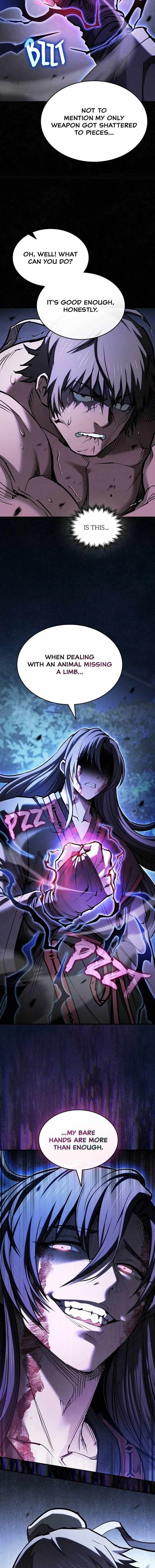 Read A Spy's Survival in the Demonic Cult EN Manga Online