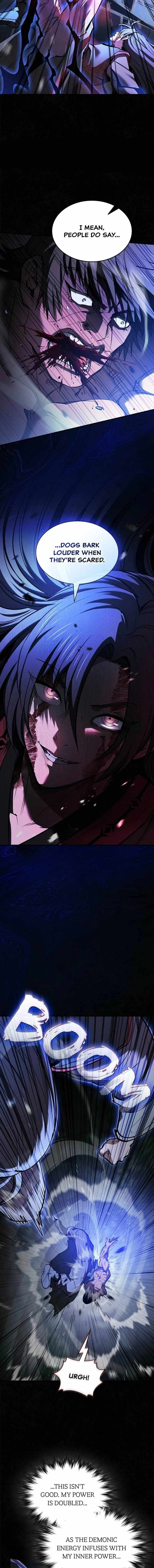 Read A Spy's Survival in the Demonic Cult EN Manga Online