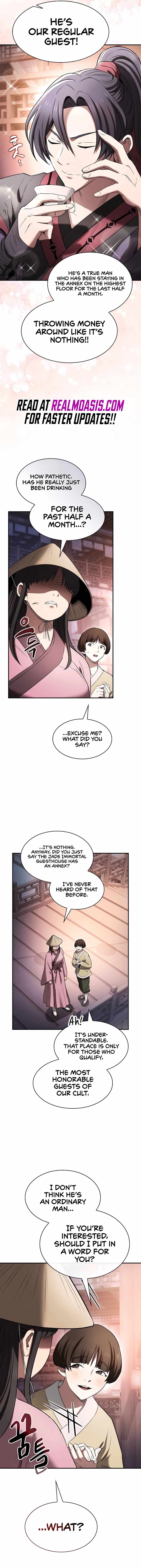 Read A Spy's Survival in the Demonic Cult EN Manga Online