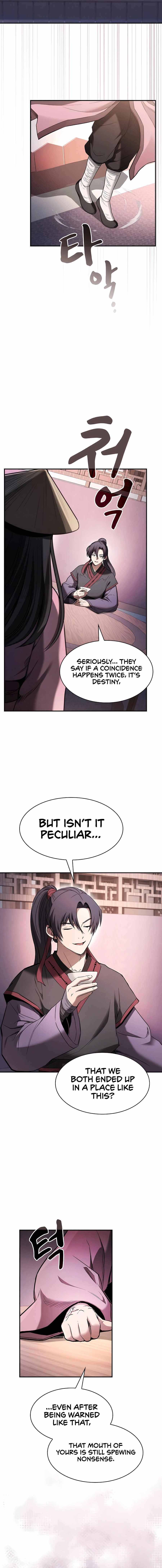 Read A Spy's Survival in the Demonic Cult EN Manga Online