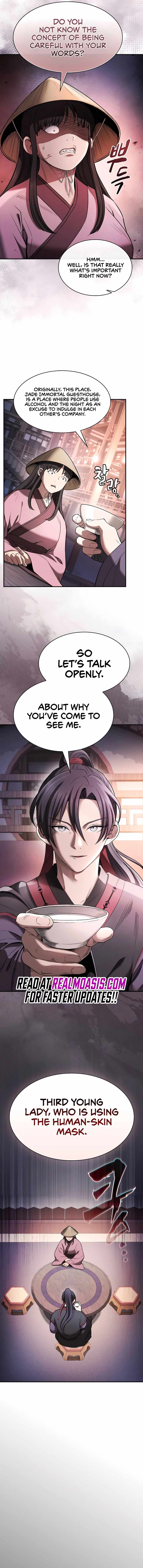 Read A Spy's Survival in the Demonic Cult EN Manga Online
