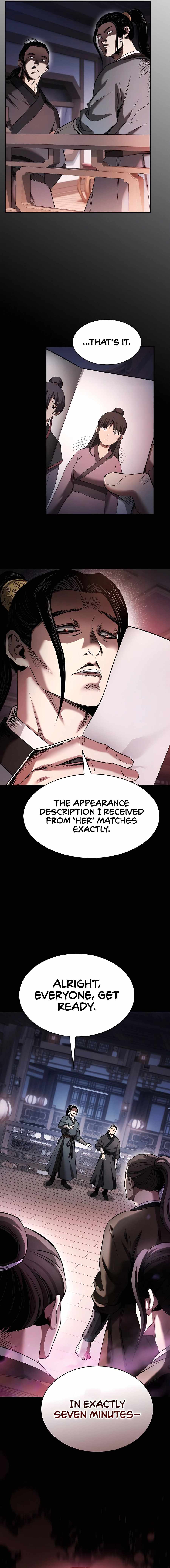 Read A Spy's Survival in the Demonic Cult EN Manga Online