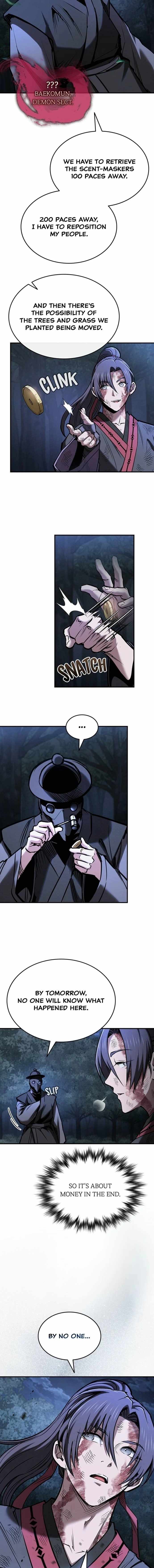 Read A Spy's Survival in the Demonic Cult EN Manga Online