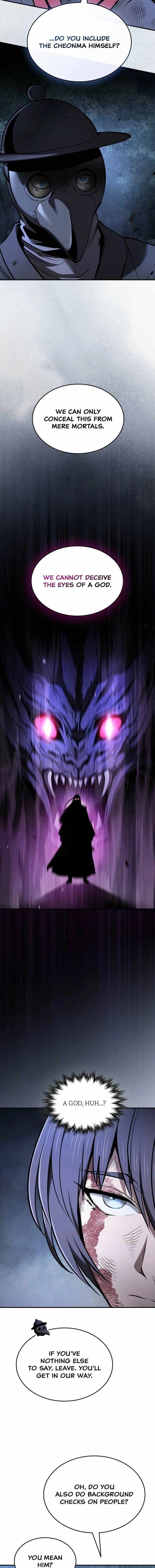 Read A Spy's Survival in the Demonic Cult EN Manga Online
