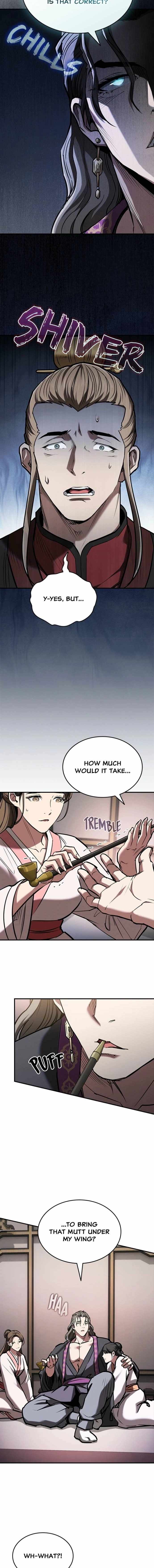 Read A Spy's Survival in the Demonic Cult EN Manga Online