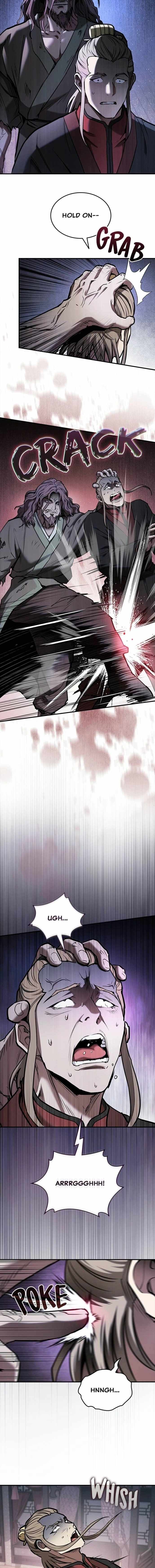 Read A Spy's Survival in the Demonic Cult EN Manga Online