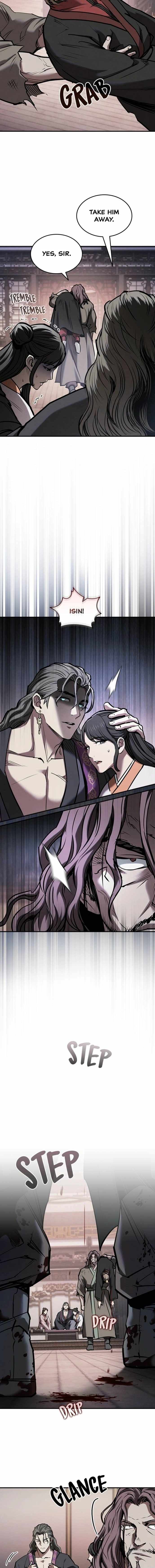 Read A Spy's Survival in the Demonic Cult EN Manga Online