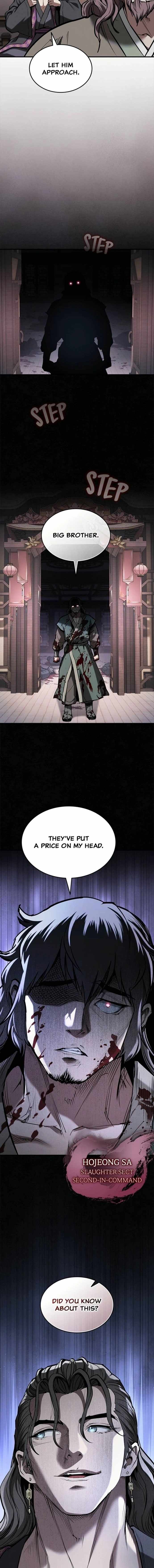 Read A Spy's Survival in the Demonic Cult EN Manga Online