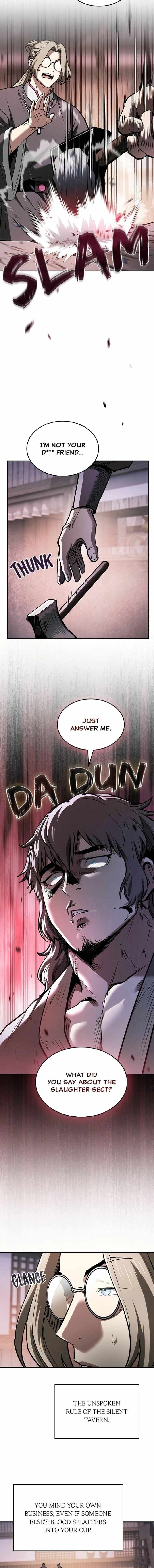 Read A Spy's Survival in the Demonic Cult EN Manga Online