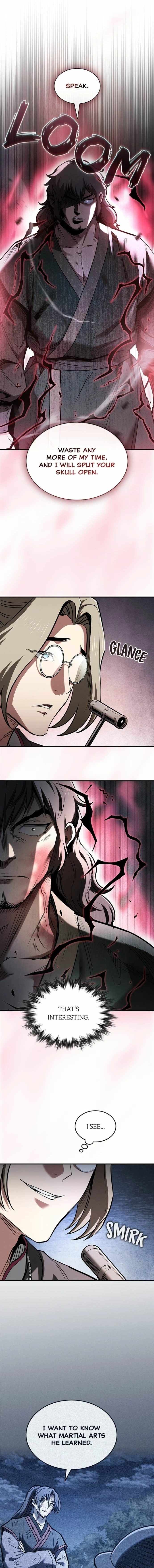 Read A Spy's Survival in the Demonic Cult EN Manga Online