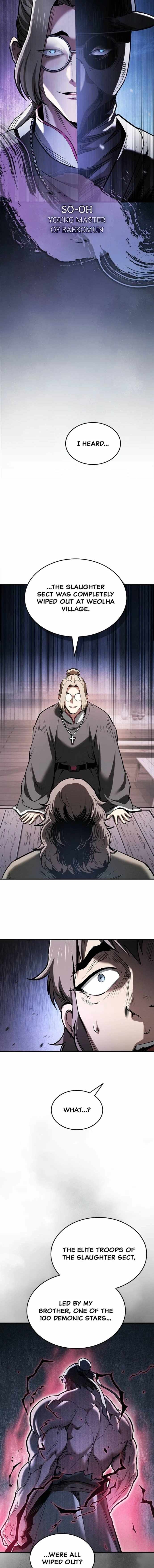 Read A Spy's Survival in the Demonic Cult EN Manga Online
