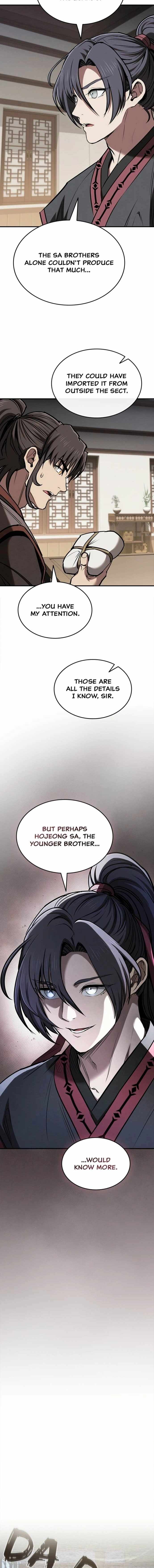 Read A Spy's Survival in the Demonic Cult EN Manga Online