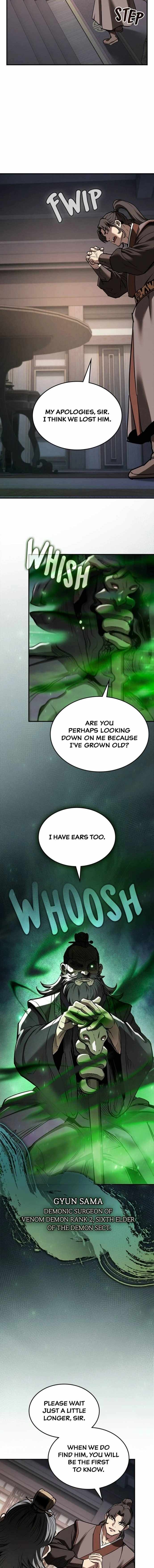 Read A Spy's Survival in the Demonic Cult EN Manga Online