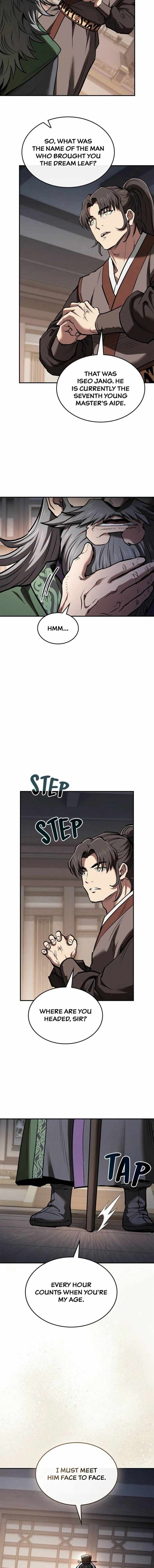 Read A Spy's Survival in the Demonic Cult EN Manga Online