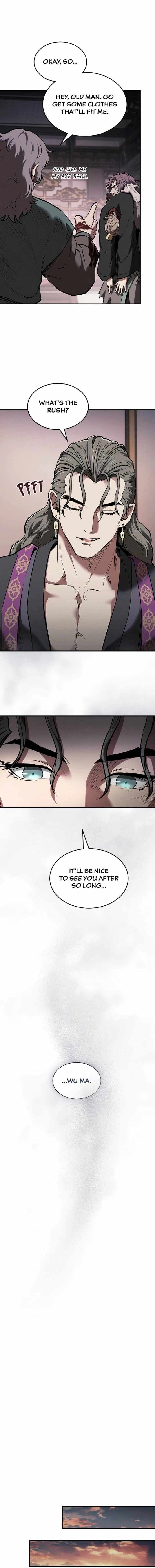 Read A Spy's Survival in the Demonic Cult EN Manga Online