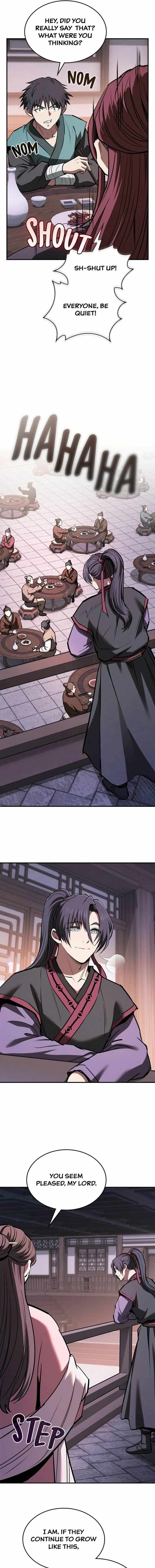 Read A Spy's Survival in the Demonic Cult EN Manga Online