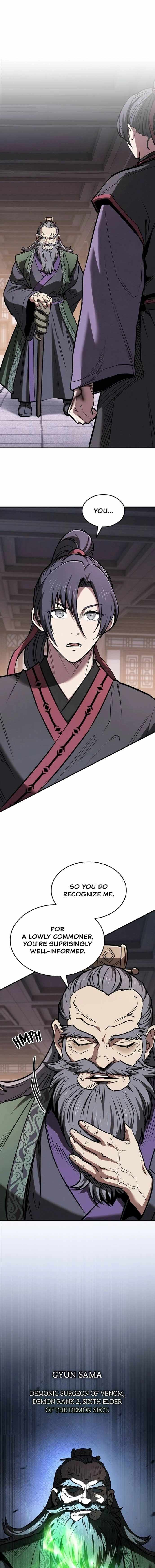 Read A Spy's Survival in the Demonic Cult EN Manga Online