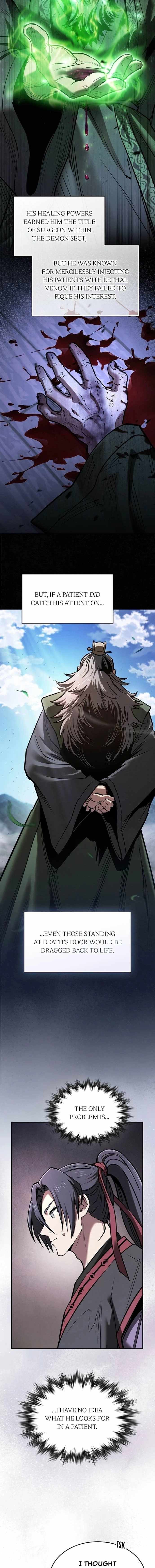 Read A Spy's Survival in the Demonic Cult EN Manga Online