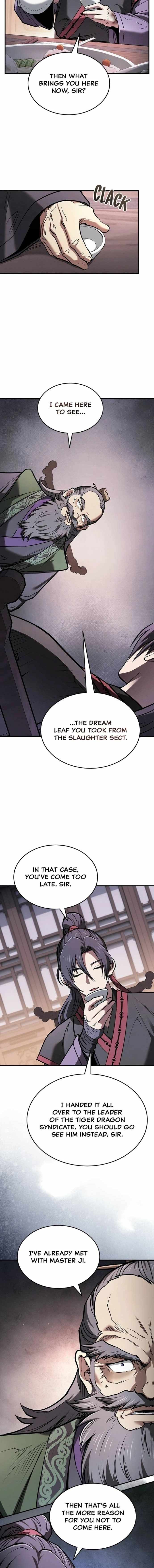Read A Spy's Survival in the Demonic Cult EN Manga Online