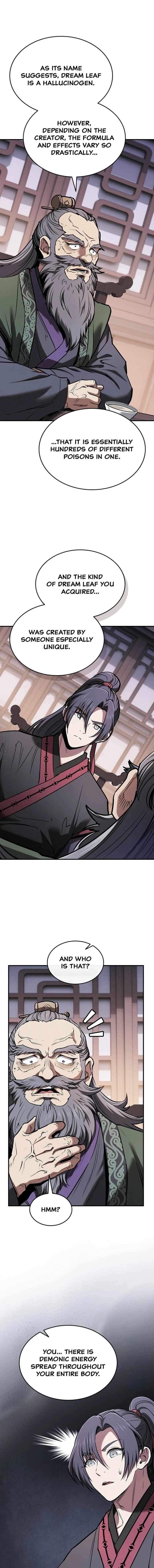 Read A Spy's Survival in the Demonic Cult EN Manga Online