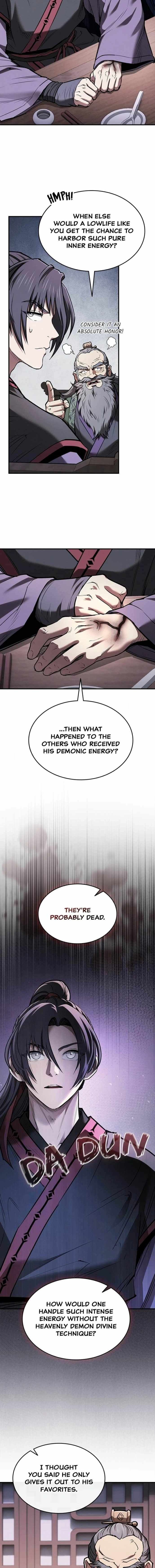 Read A Spy's Survival in the Demonic Cult EN Manga Online